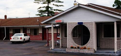 Heritage Inn Martinsburg Extérieur photo