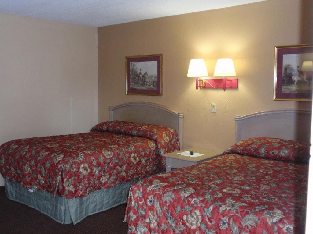 Heritage Inn Martinsburg Extérieur photo